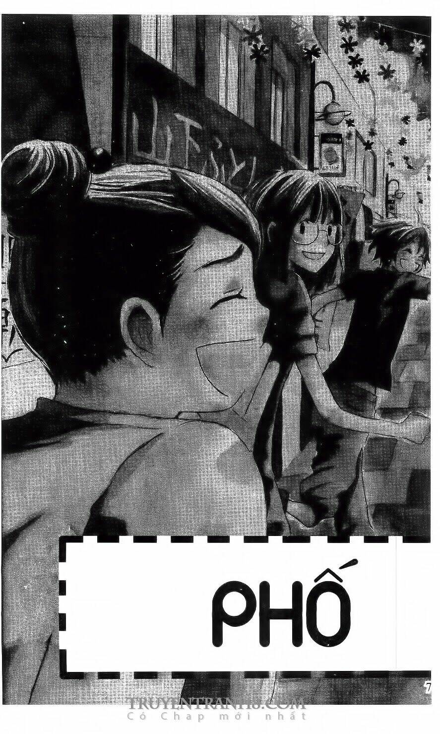 kirameki gingachou shoutengai chapter 1 5