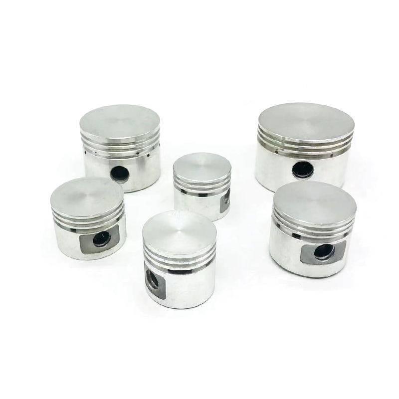 Giao Hàng Nhanh Máy Nén Khí Phụ Kiện Máy Bơm Khí Đầu Bơm Máy Nén Khí Thanh Kết Nối Piston Vòng Piston Pin Xi Lanh Phụ Kiện