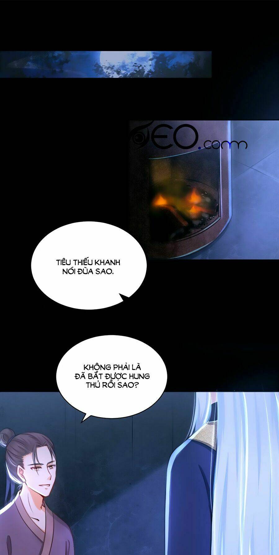 thần y nữ ngỗ tác chapter 16 2