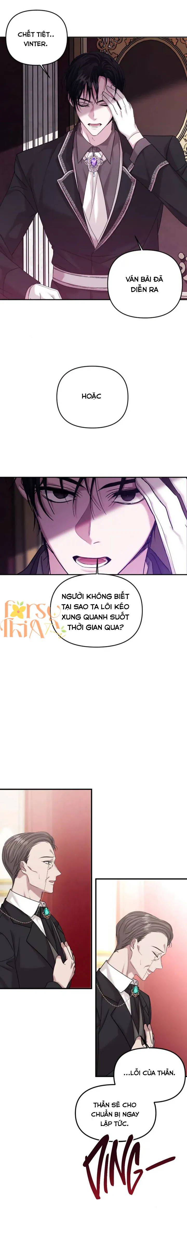 liên hôn để trả thù chapter 4 18