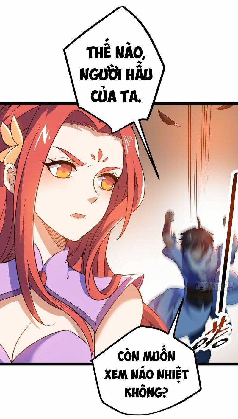thần võ đế tôn chapter 88 34