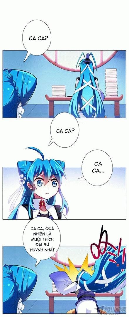 đầu óc đại sư huynh của ta rất đen tối chapter 86 10