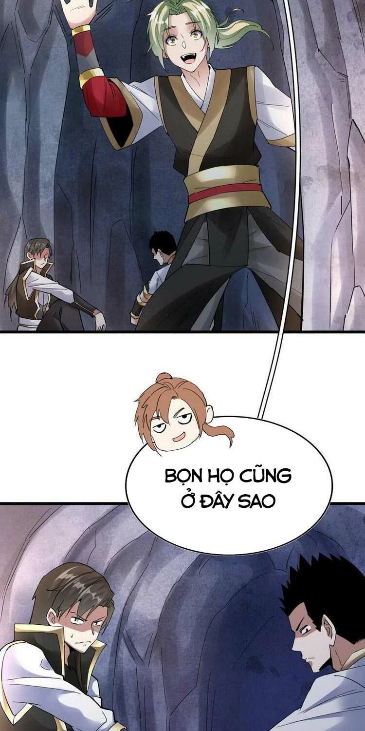 vạn cổ đệ nhất thần chapter 46 29