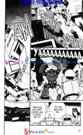 cảnh sát cơ động chapter 3 10