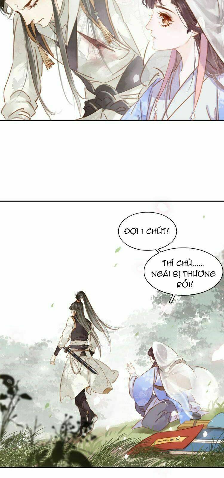 tiểu sư phụ, tóc giả của ngài rơi rồi! chapter 1 45