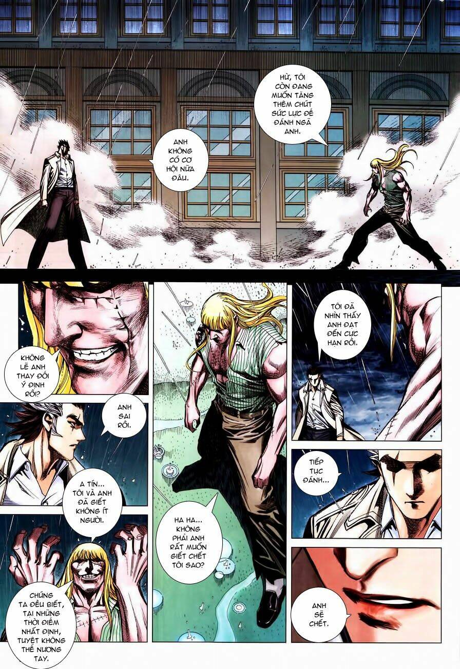 sát đạo hành giả chapter 130 11