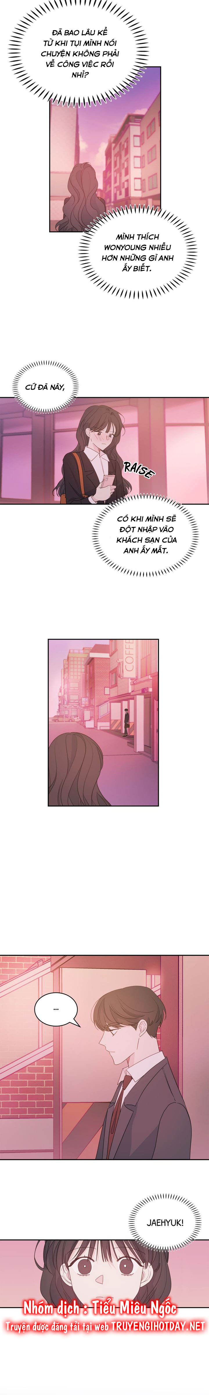 hôm nay cùng với em chapter 148 4