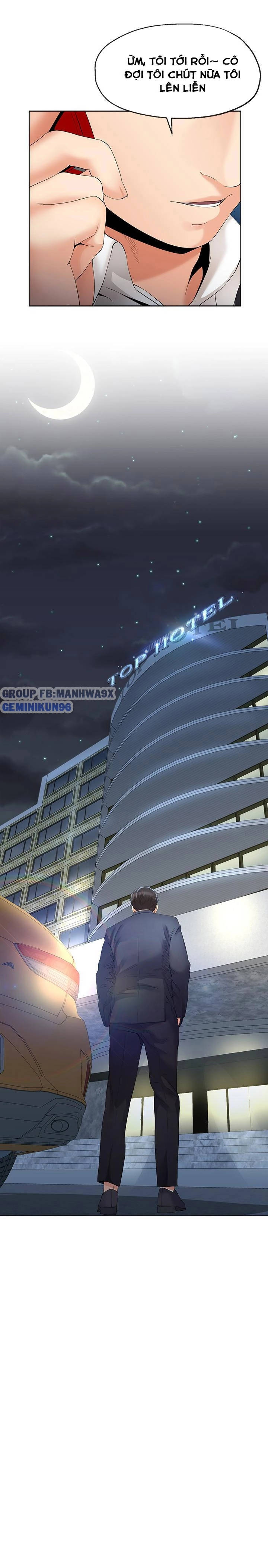 cặp đôi kí sinh chapter 13 9