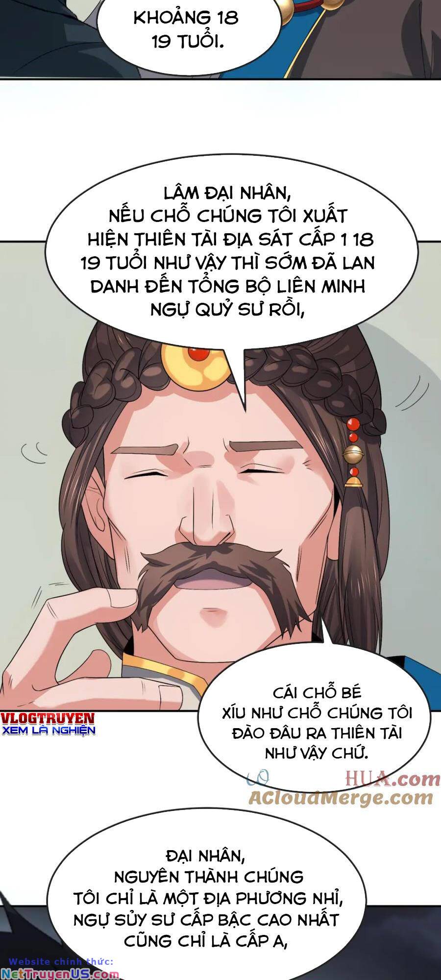 Toàn Cầu Quỷ Dị Thời Đại Chapter 110 - Trang 16