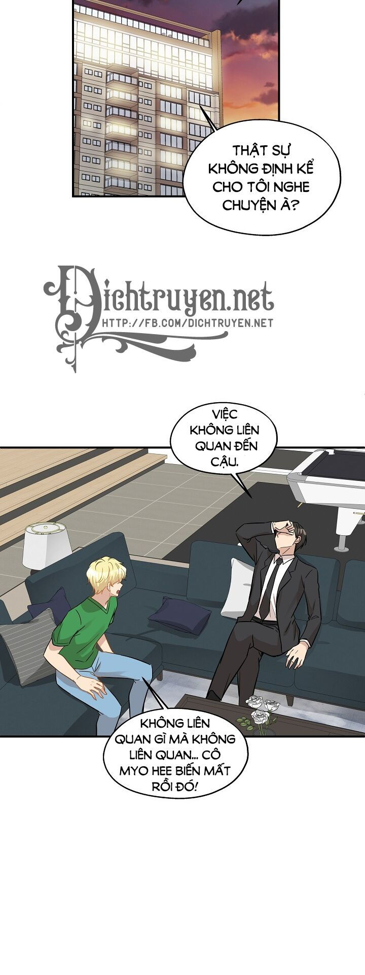 cuộc sống kỳ thú chapter 40 31