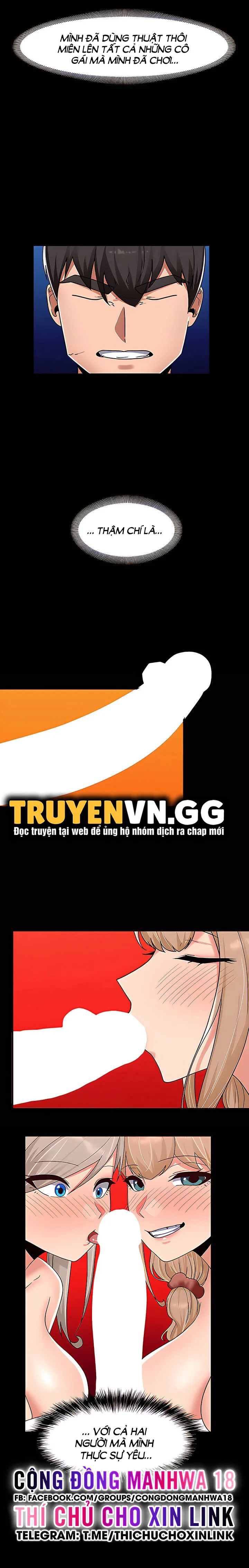 thuật thôi miên sát gái chapter 46 13