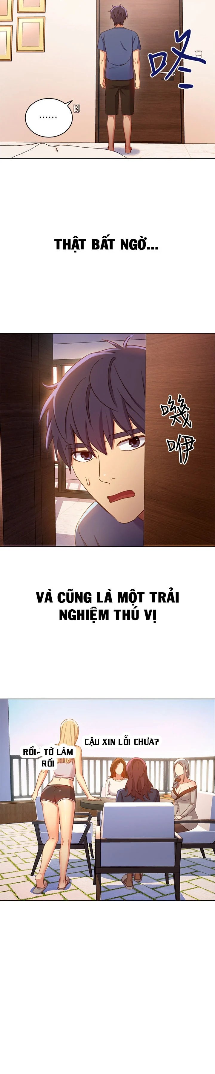 mẹ kế và những người bạn chapter 5 29