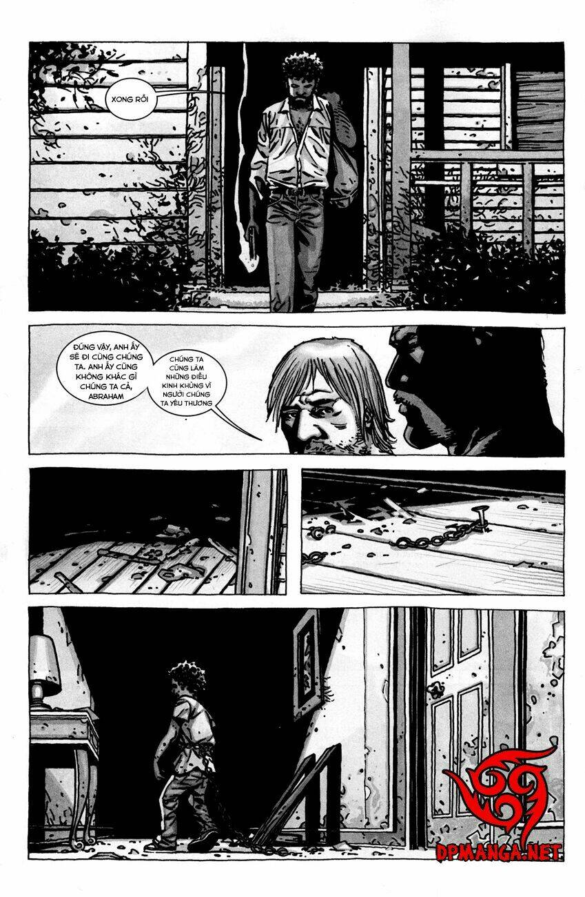 The Walking Dead Chapter 58 - Trang 24