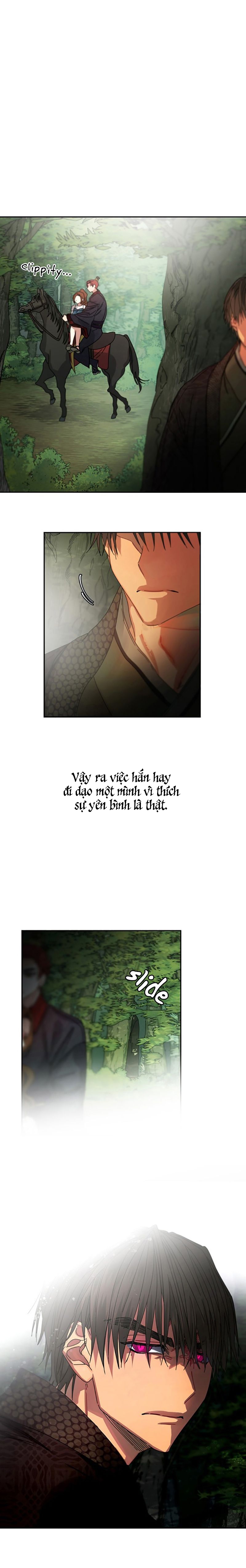 hoàng hậu của thời đại này chapter 3.2 7