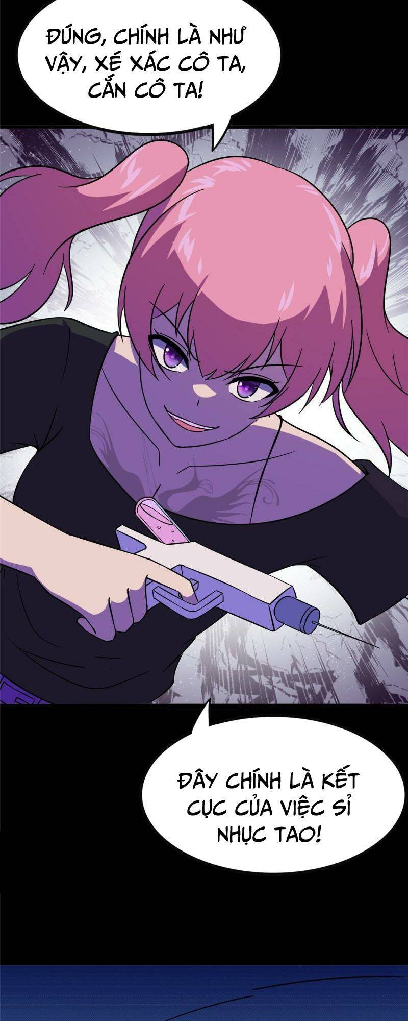 bạn gái virus của tôi chapter 364 23