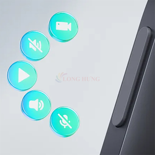 Bút trình chiếu Logitech Spotlight 2 - Hàng chính hãng