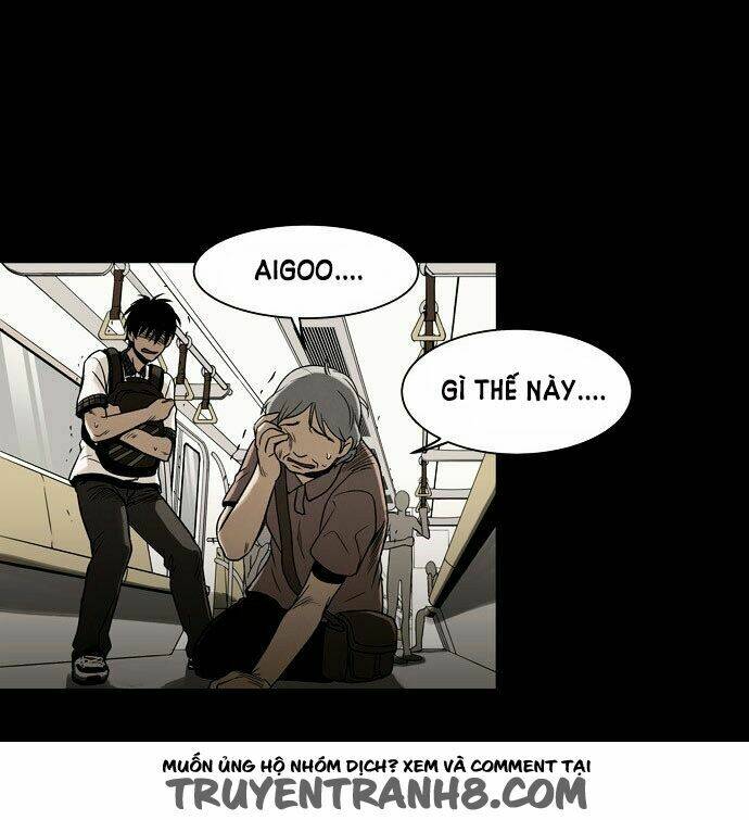 infectee chapter 5 15