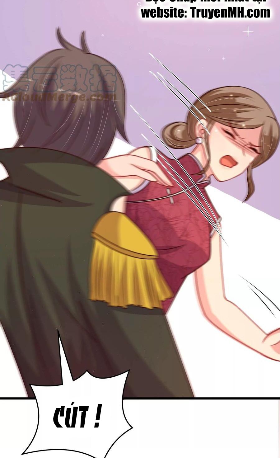 ngày nào thiếu soái cũng ghen chapter 511 9