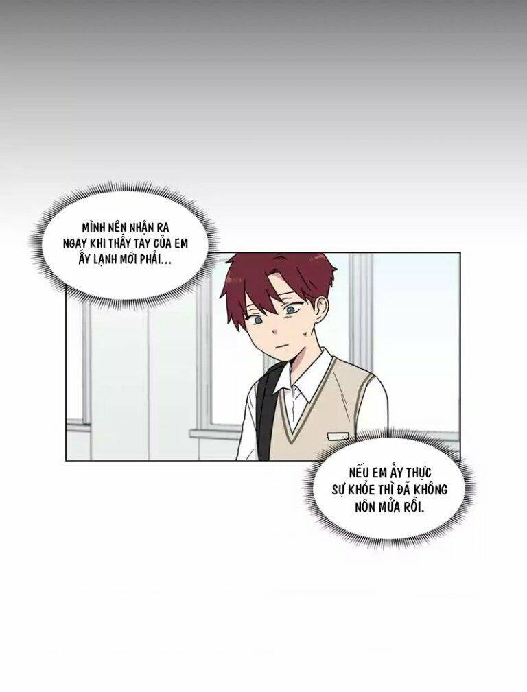 …”một sự thật khá khó chịu.” chapter 33 42