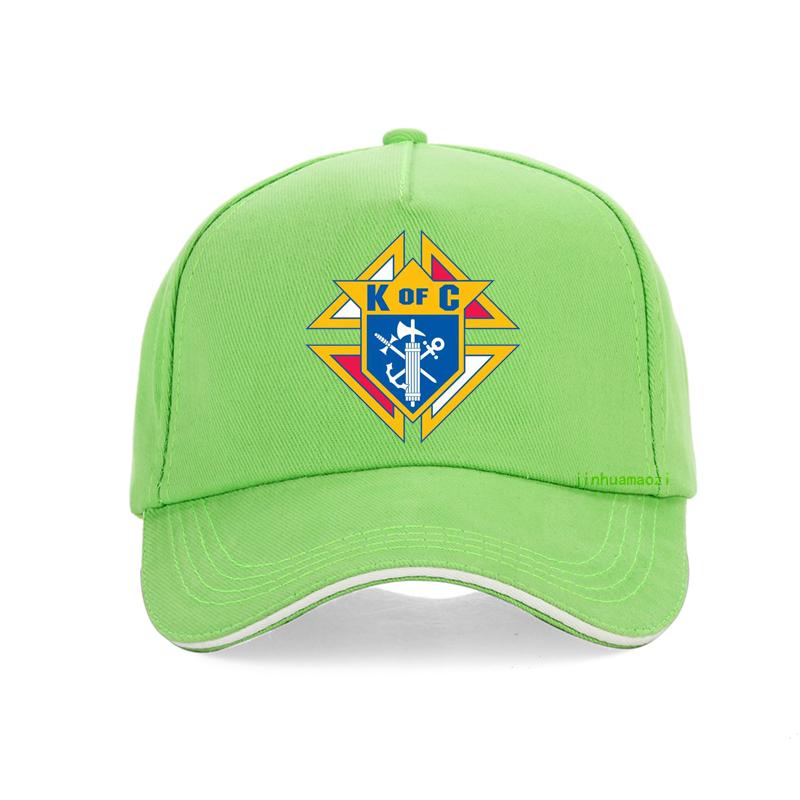 Hiệp sĩ bóng chày Columbus Mũ thời trang Đàn ông Người phụ nữ có thể điều chỉnh mũ Chất lượng cao Mũ đua xe điều chỉnh bình thường Color: Pink Size: Adjustable