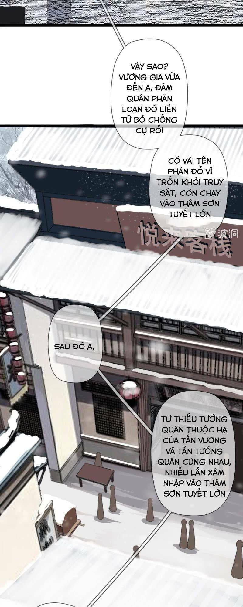 sủng phi của vương chapter 175 17