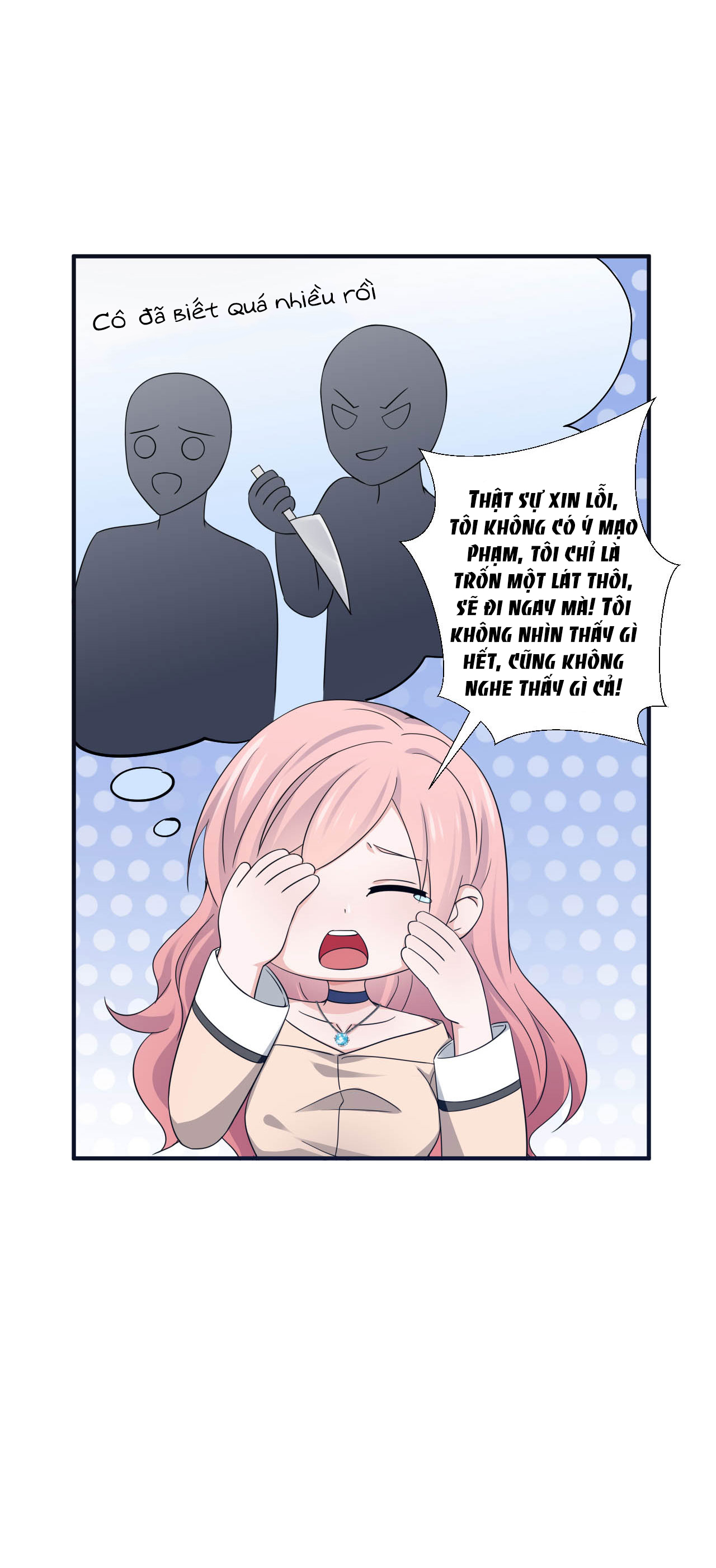 bí mật không thể yêu đương chapter 4 20