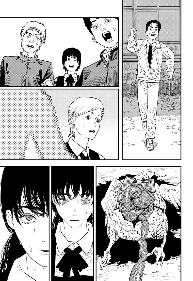 chainsaw man - thợ săn quỷ chapter 98 22