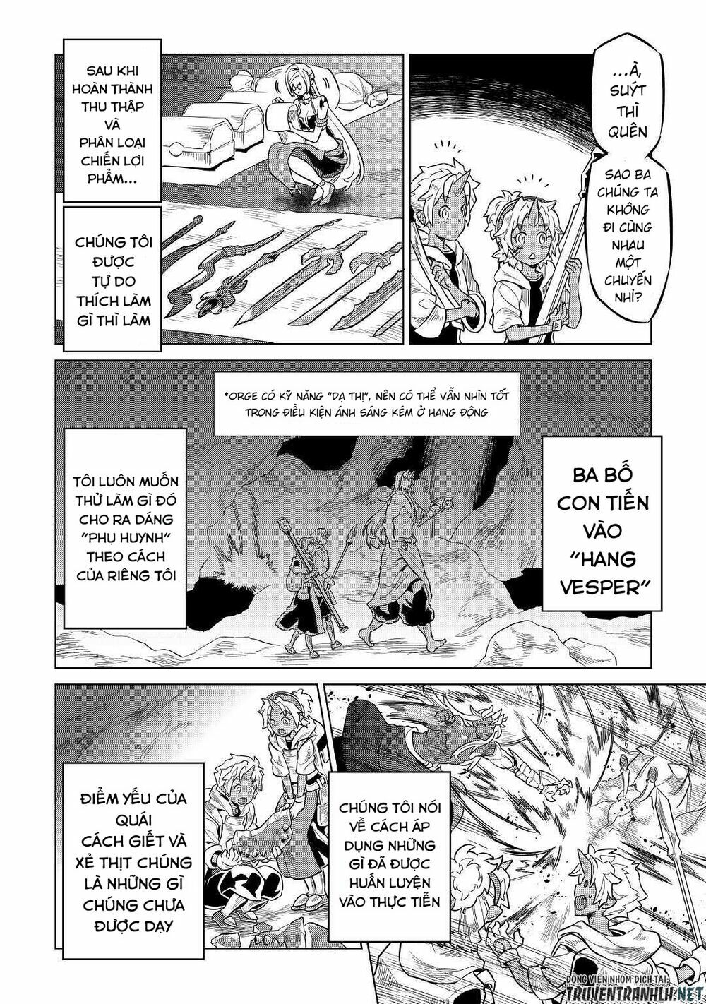 Re:monster chapter 65 4