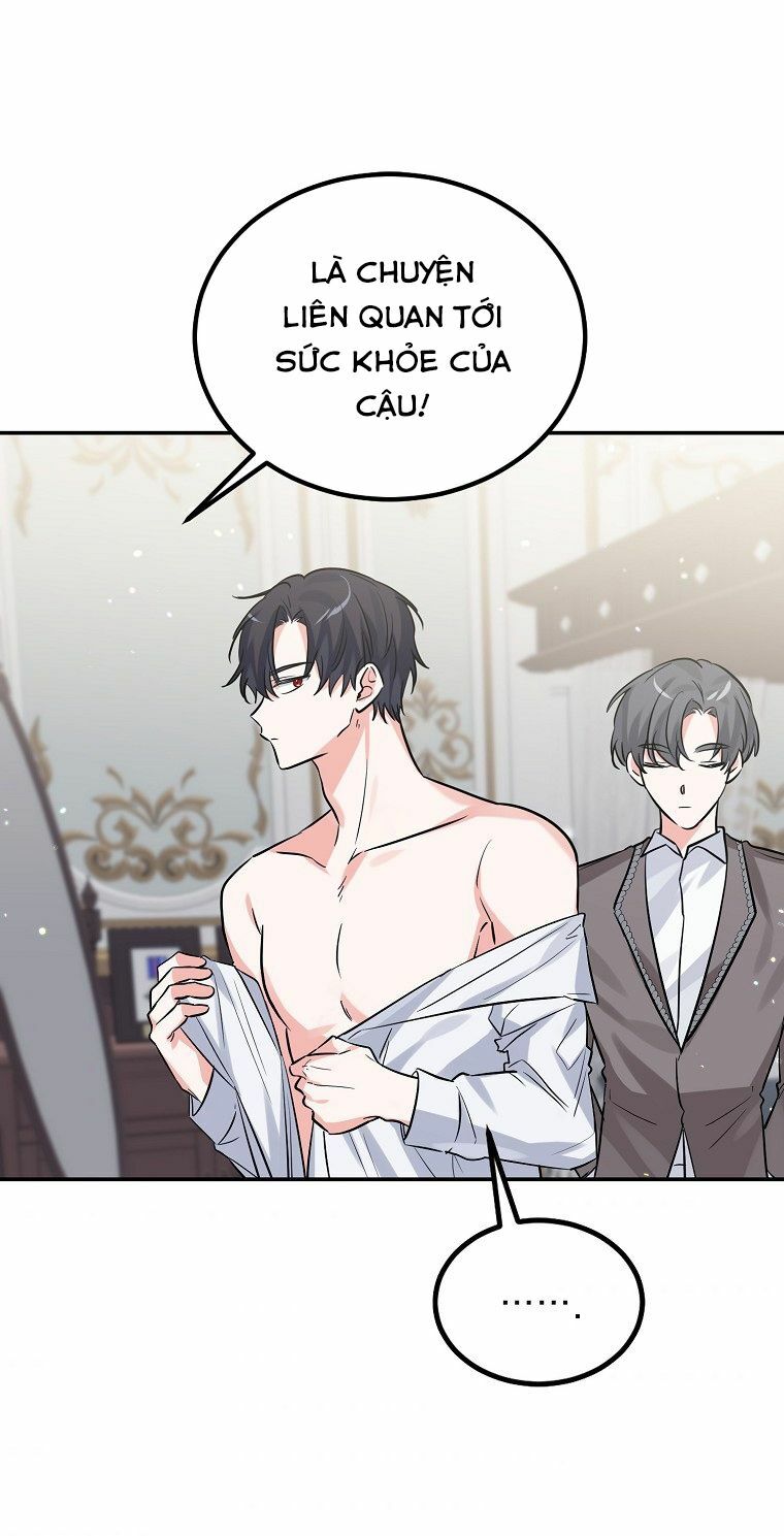 ác nữ karuna bé lại chapter 23 41