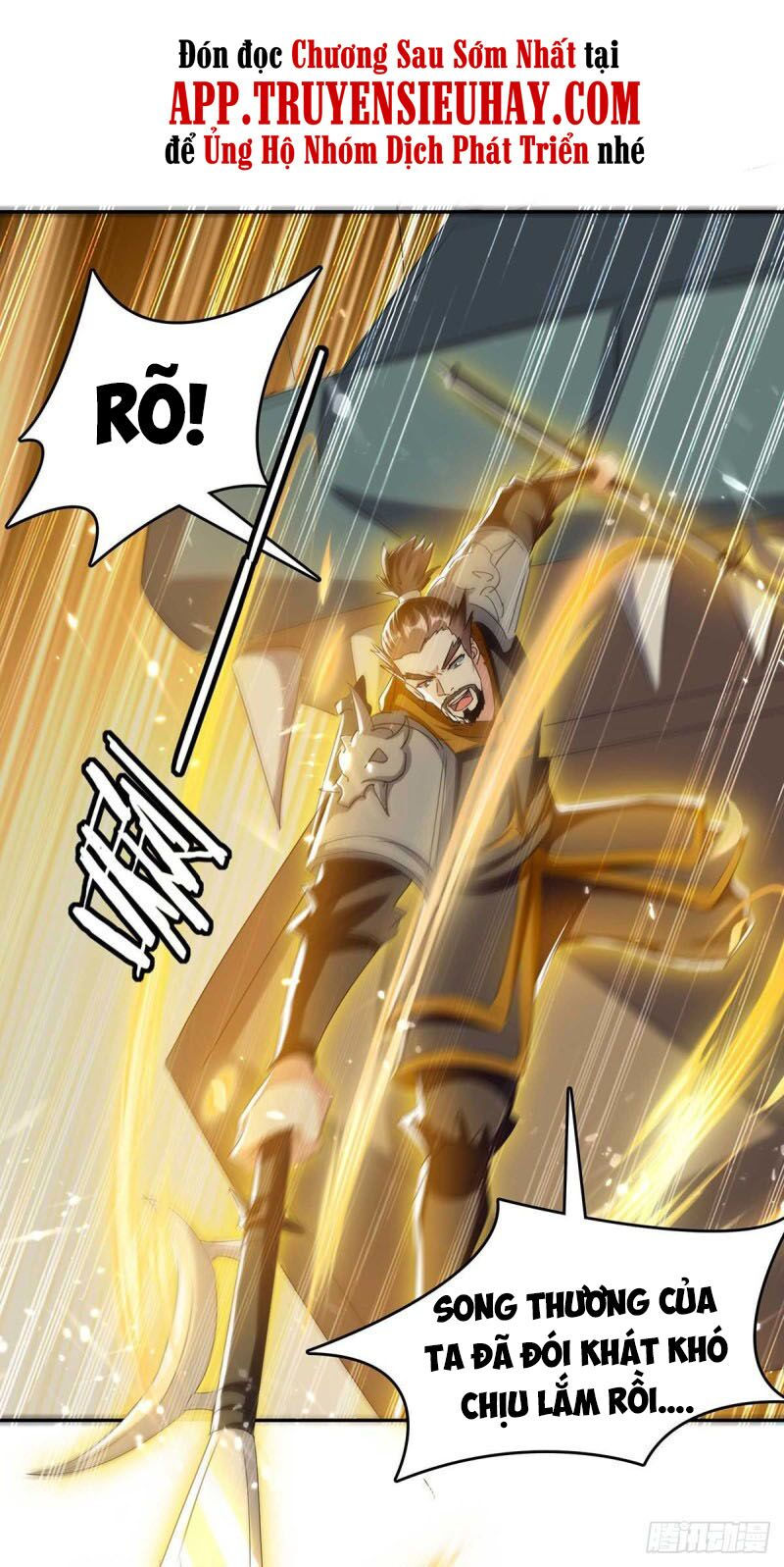 tối cường thăng cấp chapter 246 1