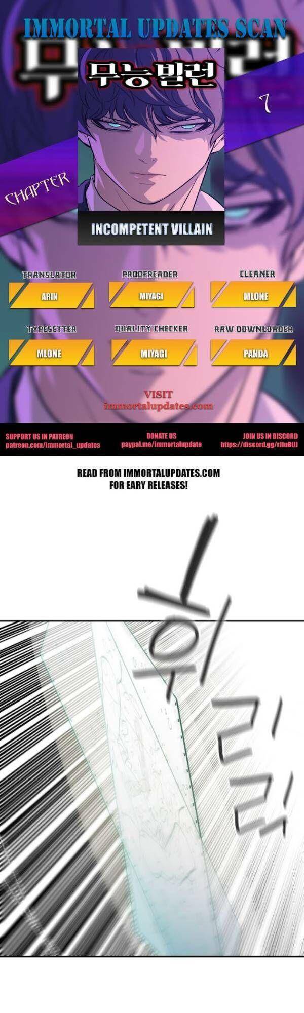 nhân vật phản diện bất tài chapter 7 1