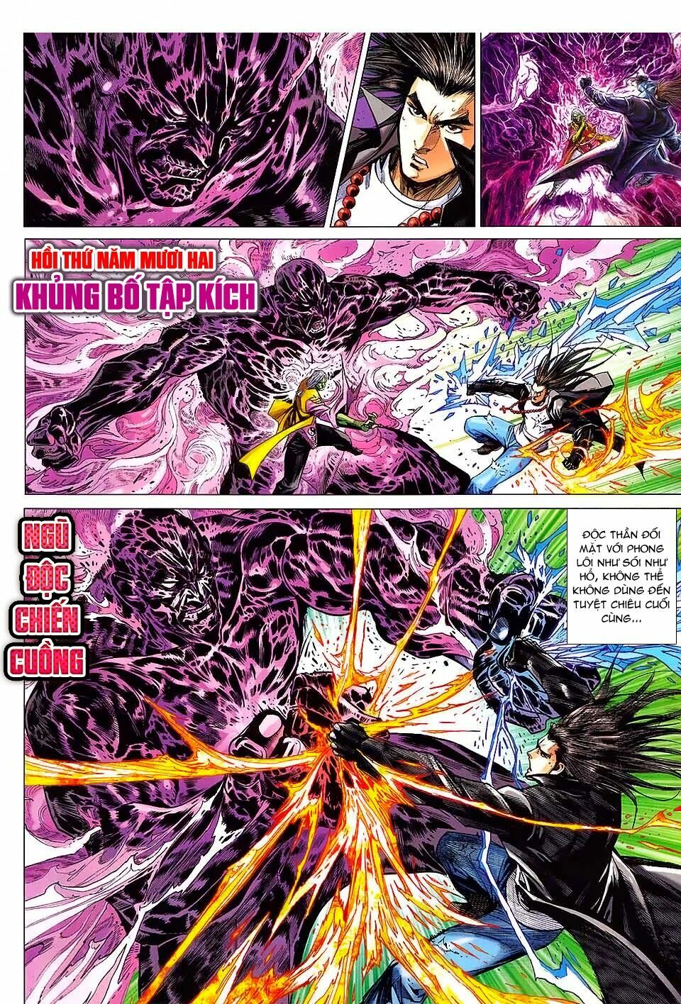 thạch hắc long truyện chapter 52 1