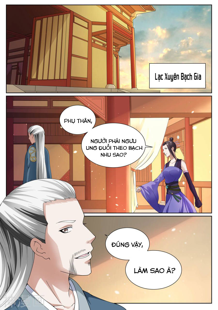 bạch chỉ y tiên chapter 36 14