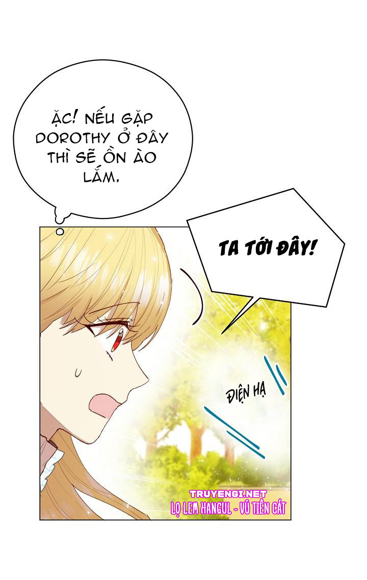 mối tình lãng mạn với kẻ phản diện chapter 11 60