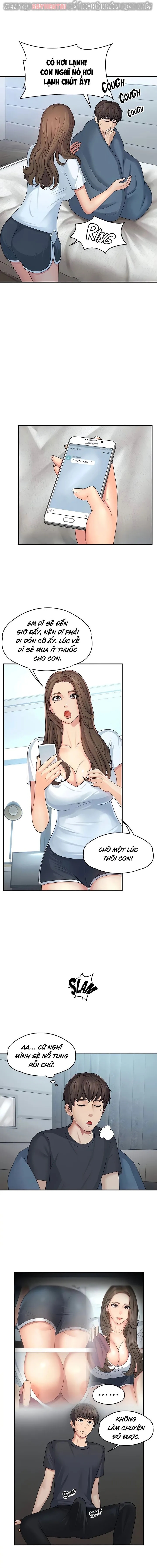 bà dì tuổi dậy thì chapter 1 11