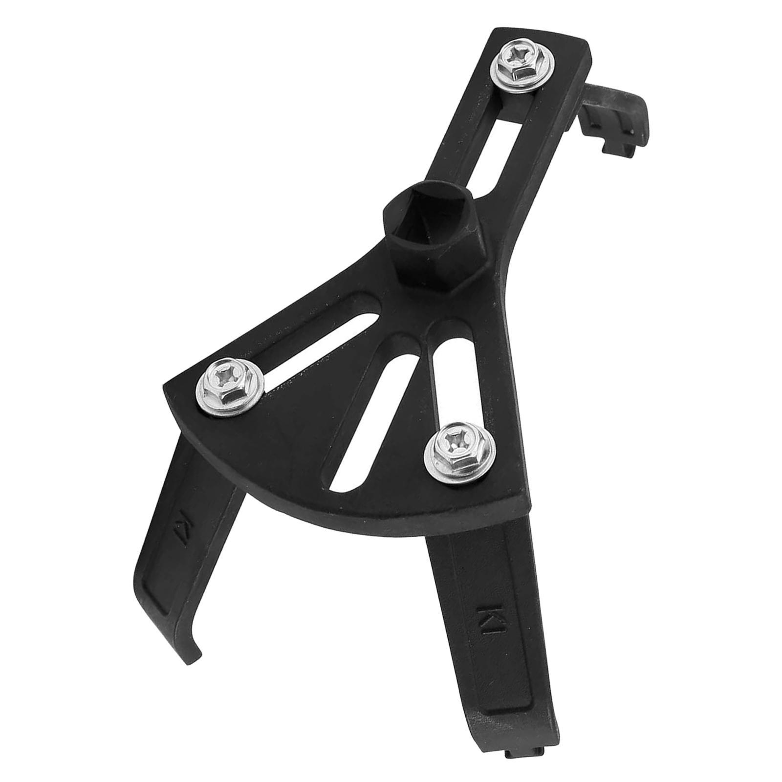 Fuel Pump Removal Tool Adjustable Spanner for 5 or 7 Eyelets Fuel Lid