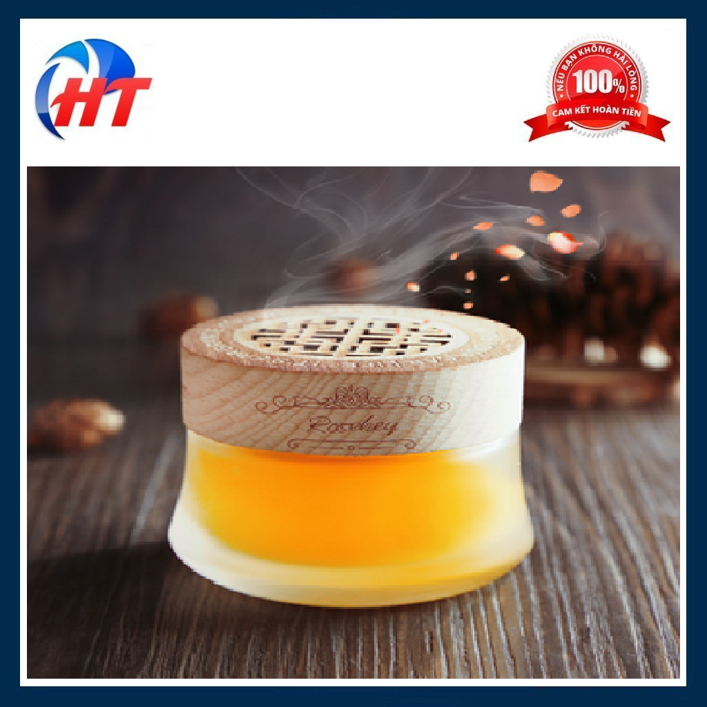 Sáp thơm khử mùi nước hoa dành cho ô tô-HT