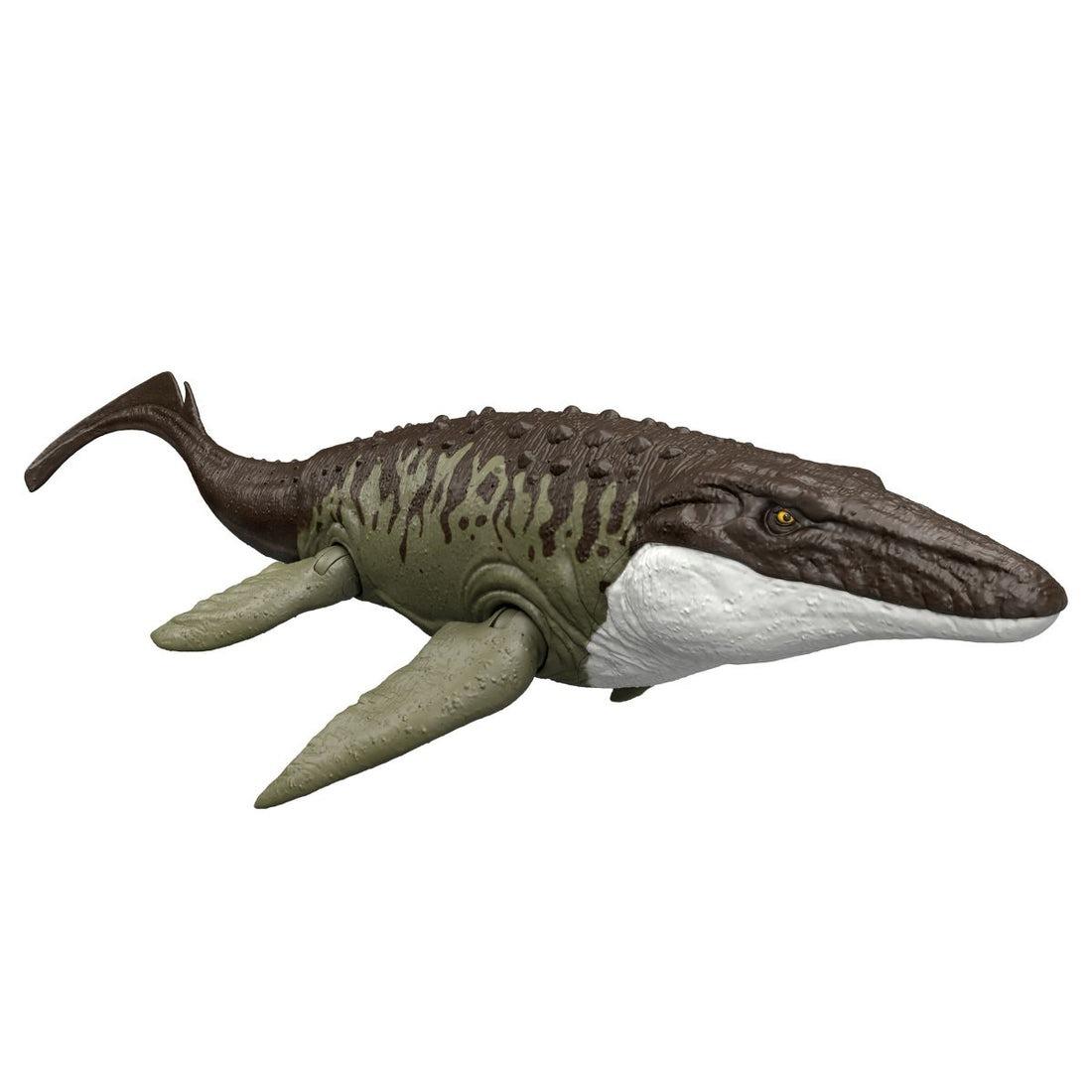 Đồ Chơi Mô Hình Saga Khủng Long Mosasaurus 12 Inch - Jurassic World JGC05/JGC04
