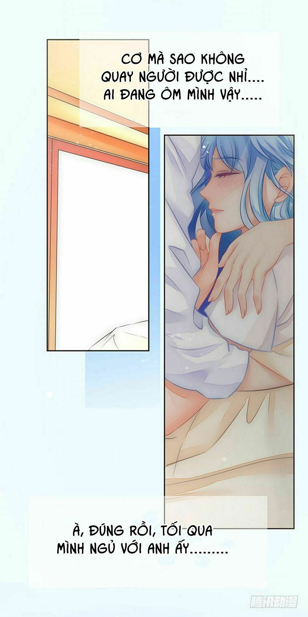 luyến đường thời quang chapter 36 7