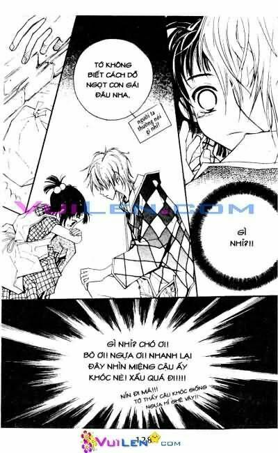 thiên thần dễ thương chapter 4 128