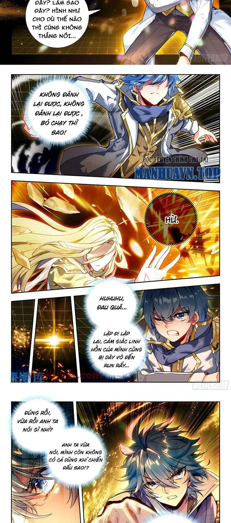 tuyệt thế đường môn - đấu la đại lục 2 chapter 403 10