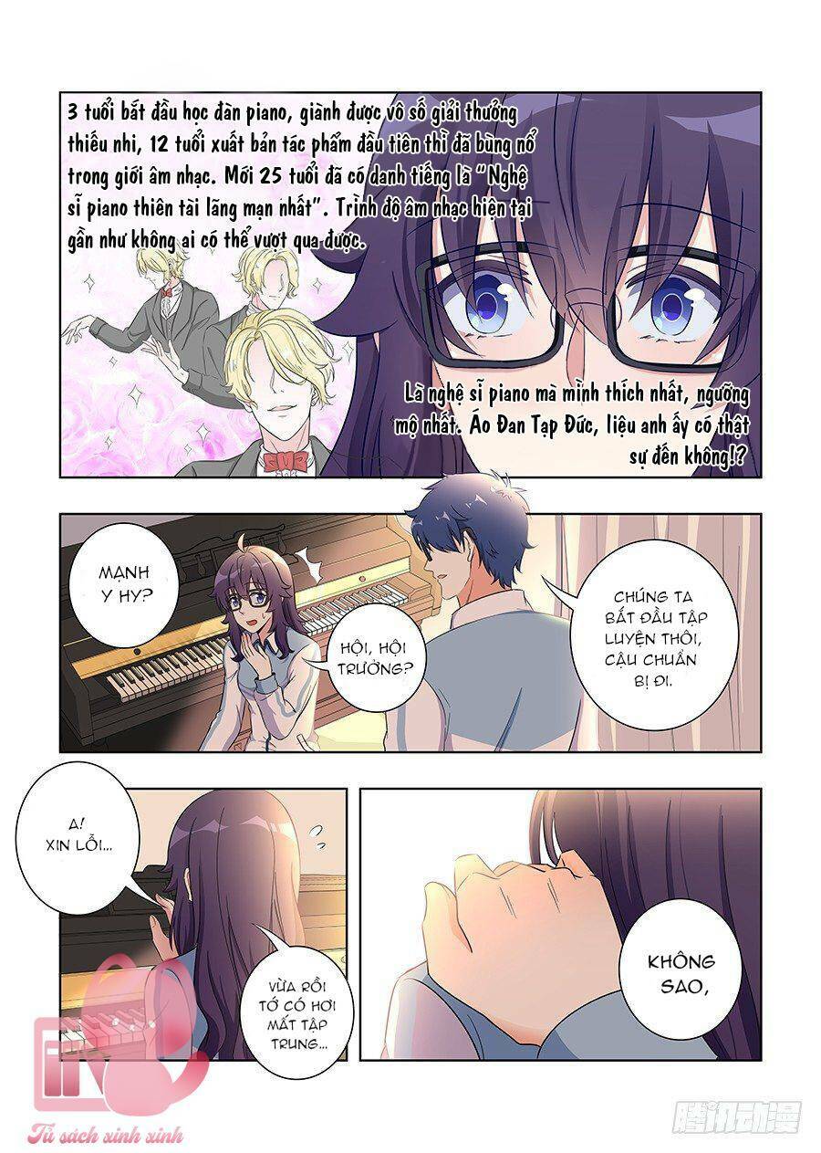 luyến ái 1/2 chapter 67 10