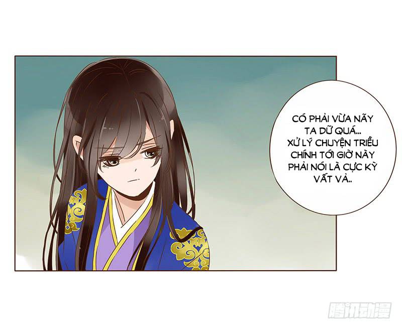 đế vương trắc chapter 118.2 48