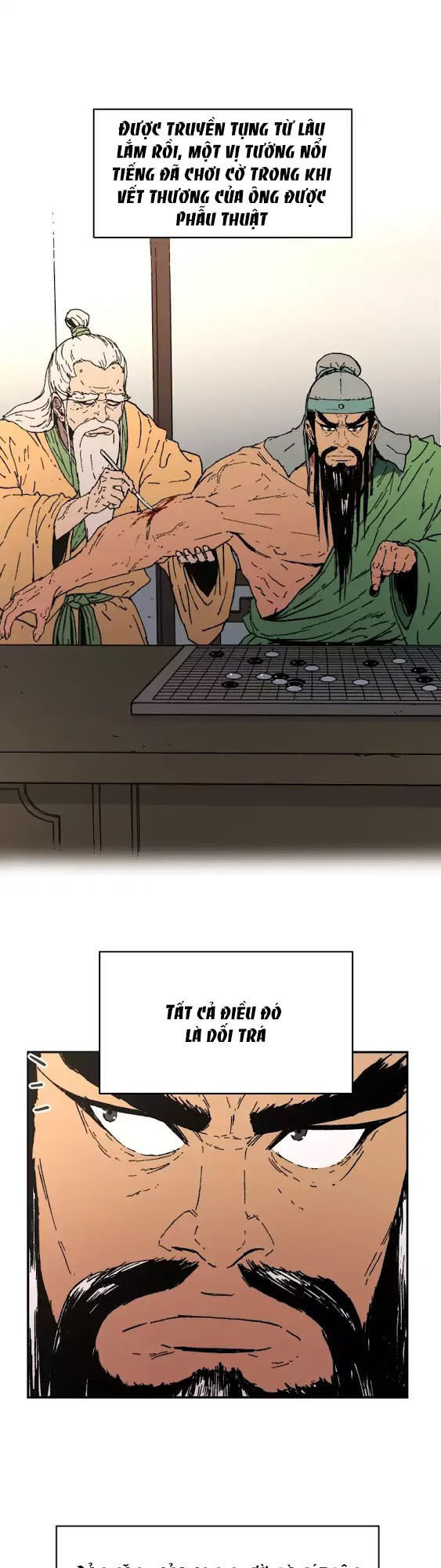 Bố Vô Song chapter 42 1