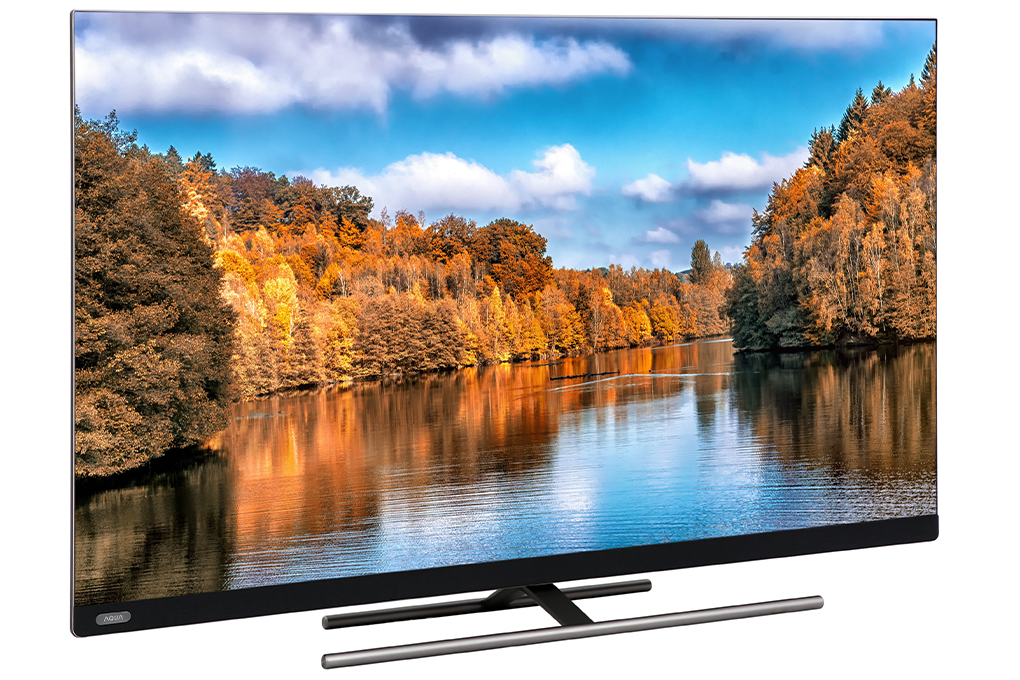 Android Tivi Aqua 4K 55 Inch LE55AQTS6UG - Hàng chính hãng
