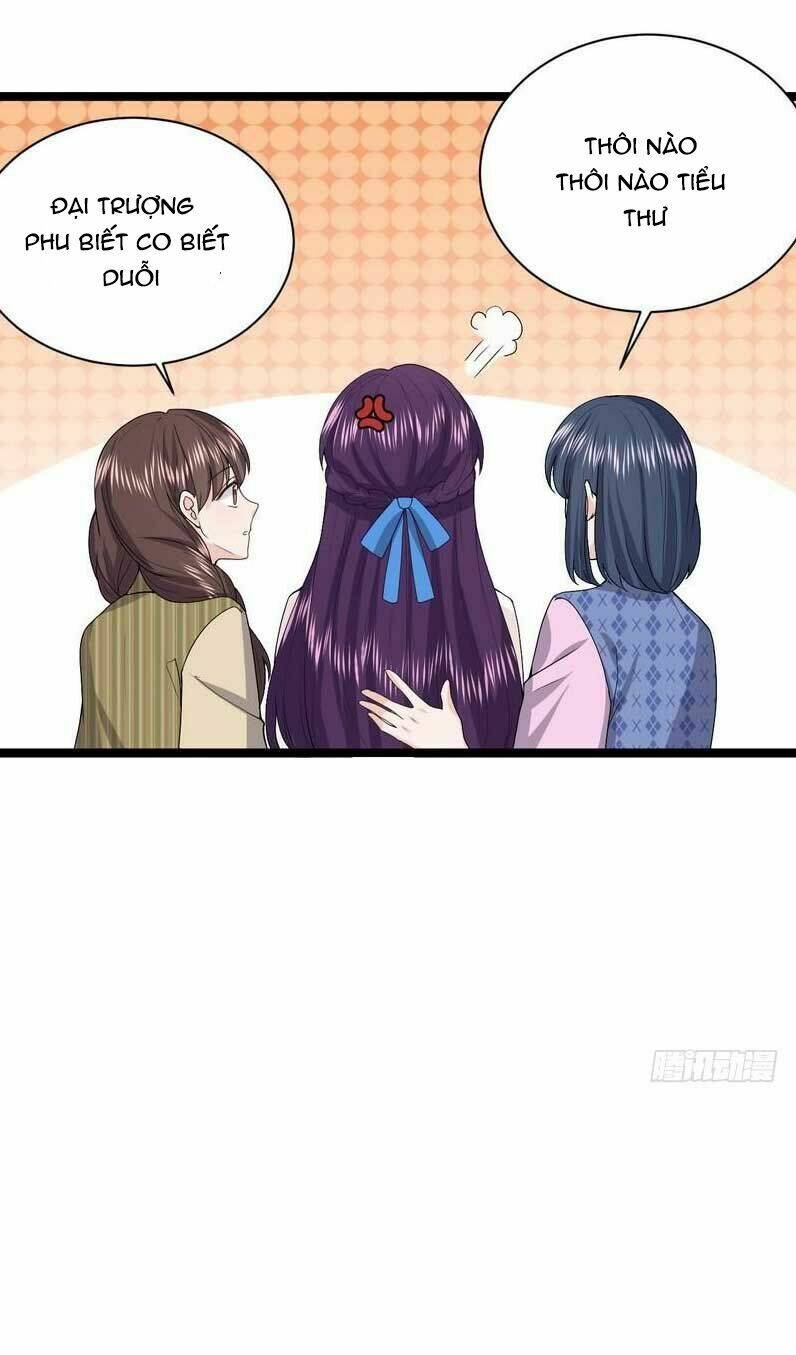 vợ yêu tư sủng của thiếu soái chapter 9 27