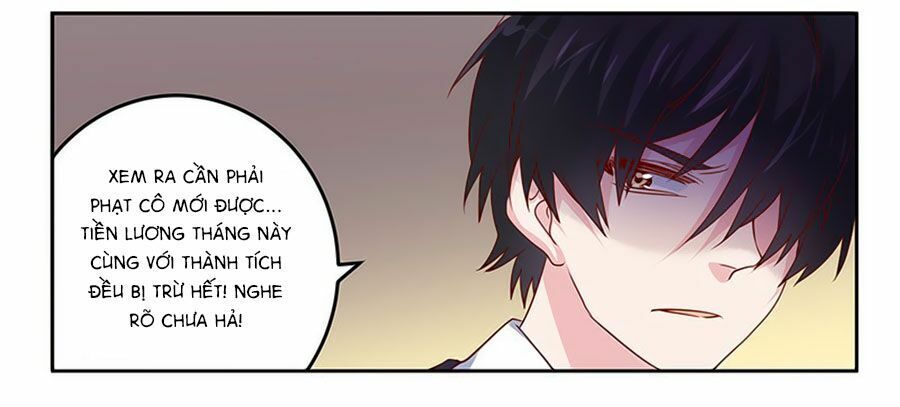 tổng tài đích thiên giới manh thê chapter 45 21