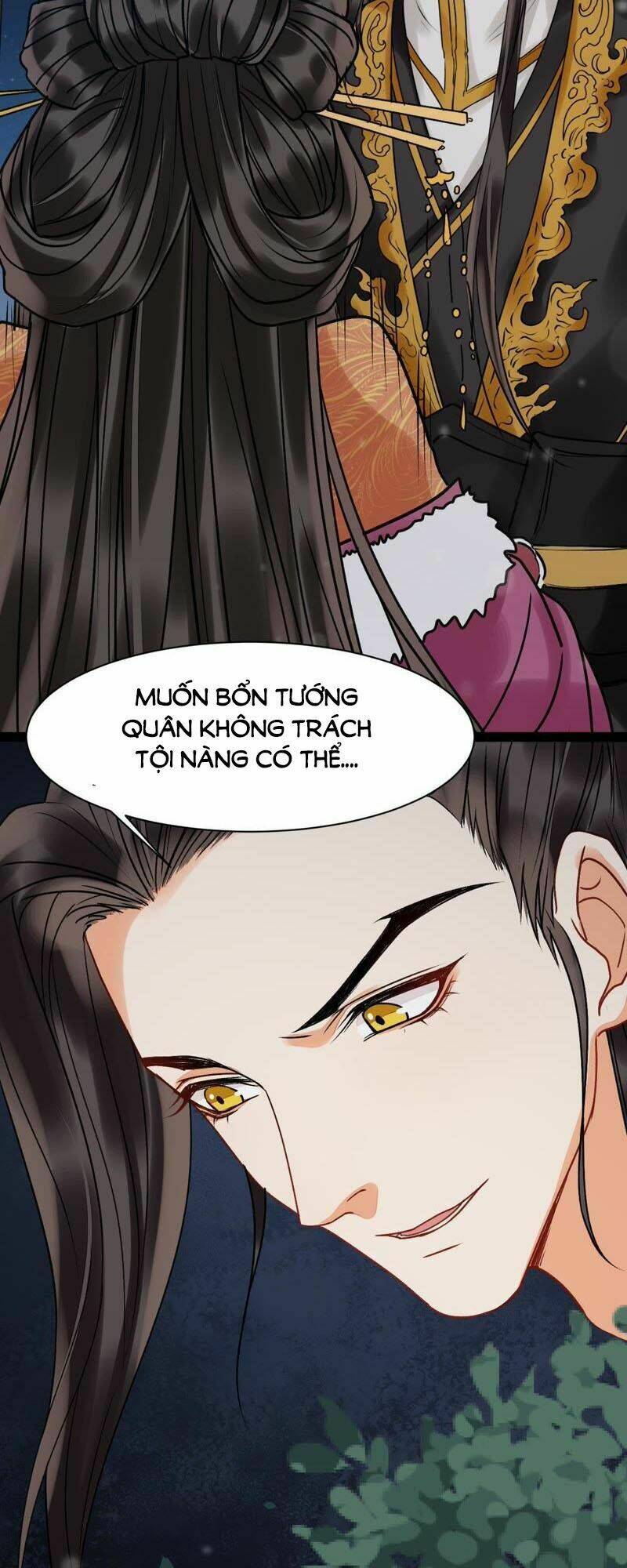 thịnh sủng kiều nữ trở về triều ca chapter 40 12