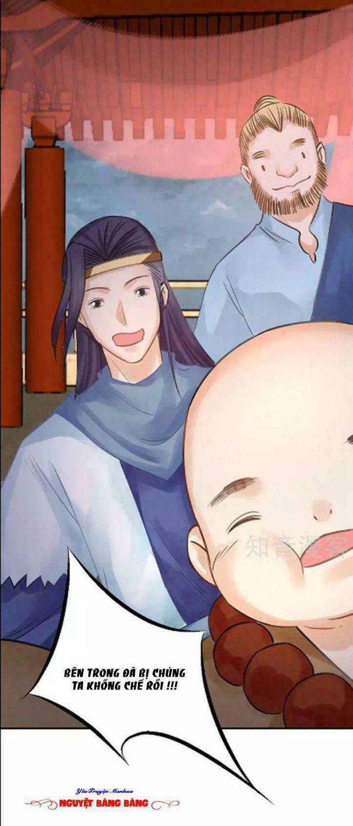 thiếu nữ sấm sét chapter 17 4