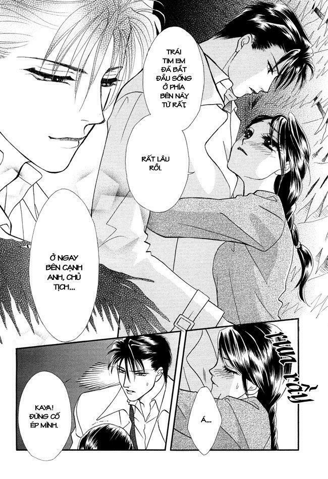 thư ký ma cà rồng chapter 34 19